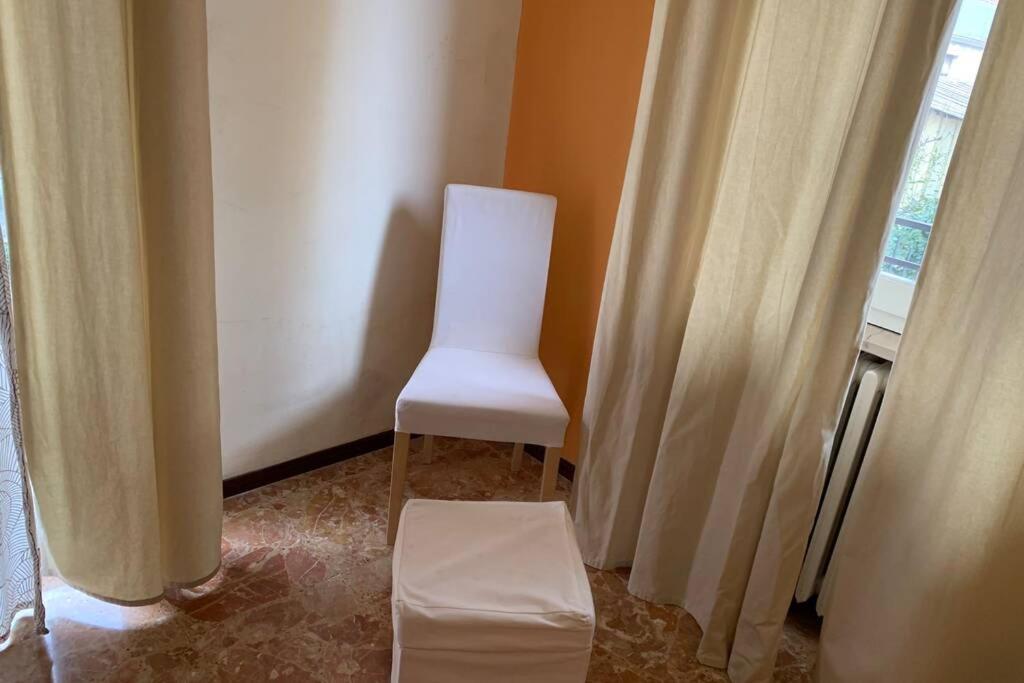 A Casa Da Claudio Apartment Parma Luaran gambar