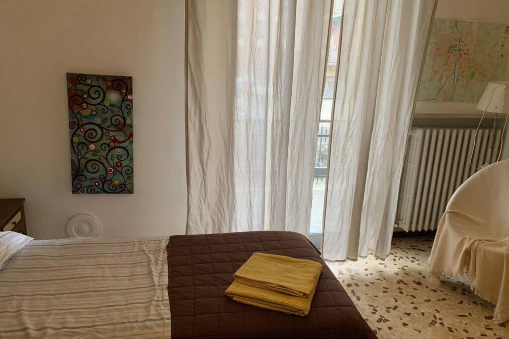 A Casa Da Claudio Apartment Parma Luaran gambar
