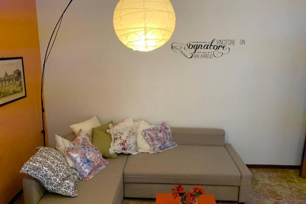A Casa Da Claudio Apartment Parma Luaran gambar
