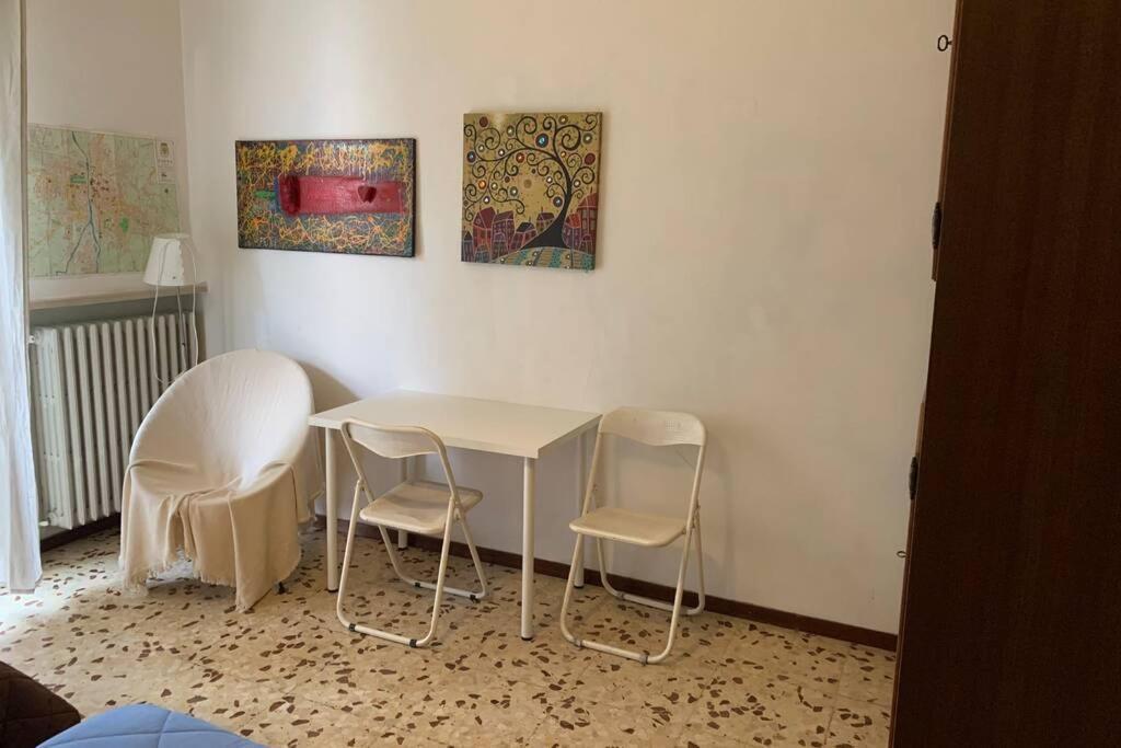 A Casa Da Claudio Apartment Parma Luaran gambar
