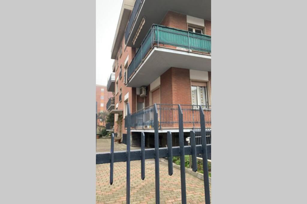 A Casa Da Claudio Apartment Parma Luaran gambar