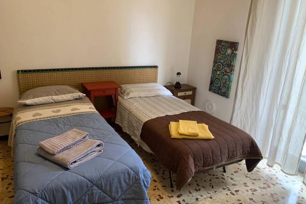 A Casa Da Claudio Apartment Parma Luaran gambar